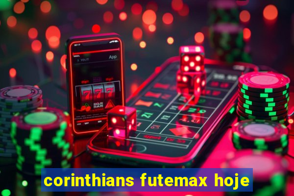 corinthians futemax hoje